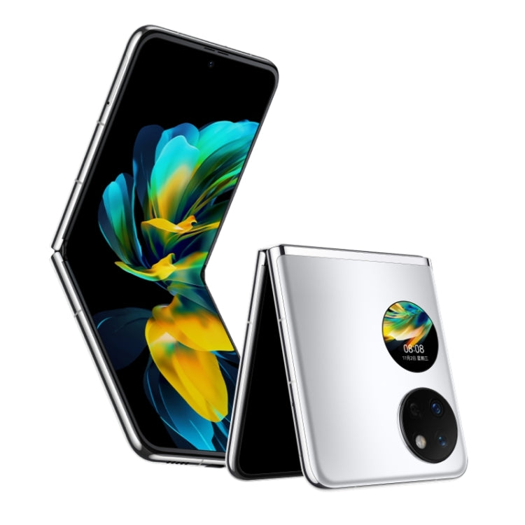 Dual Back Cameras, Side Fingerprint Identification, 6.9 inch + 1.04 inch HarmonyOS 3.0 Snapdragon 778G Octa Core up to 2.42GHz, Network: 4G, OTG, NFC, Not Support Google Play, 128GB Pink, 128GB Mint Green, 128GB Obsidian Black, 128GB Silver Dual Back Cameras, Side Fingerprint Identification, 6.9 inch + 1.04 inch HarmonyOS 3.0 Snapdragon 778G Octa Core up to 2.42GHz, Network: 4G, OTG, NFC, Not Support Google Play, 128GB Pink, 128GB Mint Green, 128GB Obsidian Black, 128GB Silver